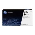 HP 49X oryginalny wkład z czarnym tonerem LaserJet XL - 2690237