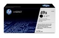 HP 49X oryginalny wkład z czarnym tonerem LaserJet XL - 2633949