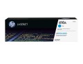 HP 410A oryginalny wkład z niebieskim tonerem LaserJet - 2423811