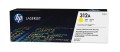 HP Wkład LaserJet 312A z żółtym tonerem - 2598680