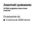 HP 89A oryginalny czarny toner LaserJet - 2423718