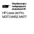 HP 410A oryginalny wkład z żółtym tonerem LaserJet - 2518984