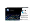 Wkład HP nr 653A HP653A HP 653A błękitny (CF321A) - 2690260