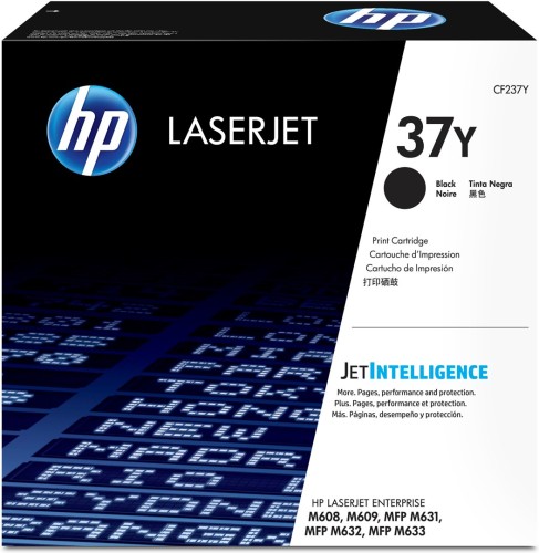 Wkład HP nr 37Y HP37Y HP 37Y (CF237Y) - 2690261