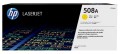 TONER CARTRIDGE 508A YELLOW/. - 2599151