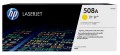 TONER CARTRIDGE 508A YELLOW/. - 2599140
