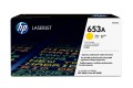 Wkład HP nr 653A HP653A HP 653A Żółty Gelb (CF322A) - 2599103