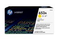 Wkład HP nr 653A HP653A HP 653A Żółty Gelb (CF322A) - 2634290