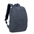 Rivacase 7723 35,6 cm (14") Plecak Szary - 2086850