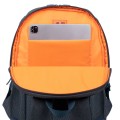 Rivacase 7723 35,6 cm (14") Plecak Szary - 2690277