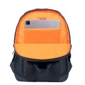 Rivacase 7723 35,6 cm (14") Plecak Szary - 2690285