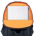 Rivacase 7723 35,6 cm (14") Plecak Szary - 2690284