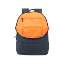 Rivacase 7723 35,6 cm (14") Plecak Szary - 2690275