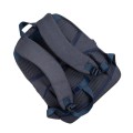 Rivacase 7723 35,6 cm (14") Plecak Szary - 2690287