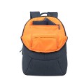 Rivacase 7723 35,6 cm (14") Plecak Szary - 2690276
