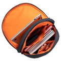 Rivacase 7723 35,6 cm (14") Plecak Szary - 2690286
