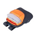 Rivacase 7723 35,6 cm (14") Plecak Szary - 2690292
