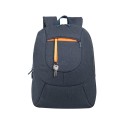 Rivacase 7723 35,6 cm (14") Plecak Szary - 2690280