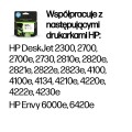 HP Oryginalny trójkolorowy wkład atramentowy o dużej wydajności 305XL - 2374280