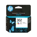 HP Oryginalny wkład atramentowy 302, trójkolorowy - 2545937