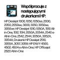 HP 301 oryginalny wkład atramentowy czarny - 2436350