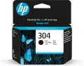 POJEMNIK Z TUSZEM BLACK NO.304 N9K06AE HP - 2264542
