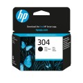 POJEMNIK Z TUSZEM BLACK NO.304 N9K06AE HP - 2690336
