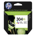 HP 304XL TRI-COLOR ORIGINAL INK/EN/PL/HU/CZ/SL CARTRIDGE - 2264646