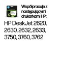 HP Oryginalny trójkolorowy wkład atramentowy 304XL - 2506850