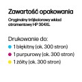 HP Oryginalny trójkolorowy wkład atramentowy 304XL - 2506851