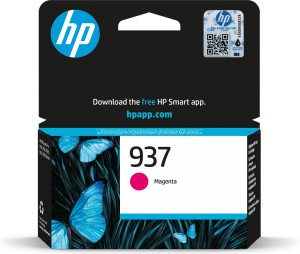 Tusz HP 937 Magenta