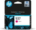 HP Oryginalny wkład z purpurowym atramentem 937 - 2690350