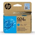 HP Oryginalny błękitny tusz 924e EvoMore - 2068798