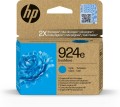 HP Oryginalny błękitny tusz 924e EvoMore - 2682668