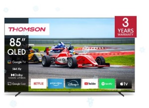 Telewizor LCD 85" QLED 4K 85QG7S14 THOMSON