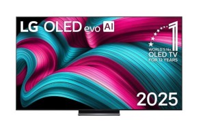 Telewizor LG OLED48C51LA OLED EVO 48'' 4K Ultra HD 144 Hz WebOS Dolby Atmos Czarny
