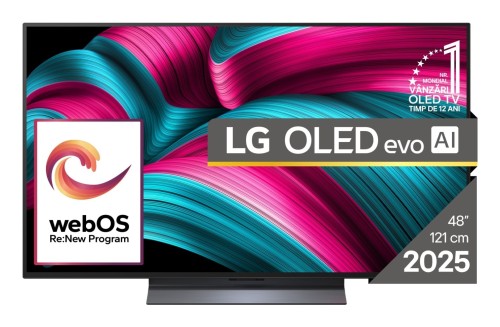 Telewizor OLED 48 cali 4K LG model OLED48C51LA - 2675586