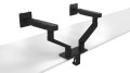 DELL MDA20 uchwyt / stojak do monitorów 68,6 cm (27") Biurko Czarny - 2690602