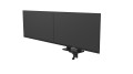 DELL MDA20 uchwyt / stojak do monitorów 68,6 cm (27") Biurko Czarny - 2690595