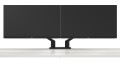 DELL MDA20 uchwyt / stojak do monitorów 68,6 cm (27") Biurko Czarny - 1216025