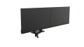 DELL MDA20 uchwyt / stojak do monitorów 68,6 cm (27") Biurko Czarny - 1216033