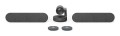 Logitech Rally Ultra-HD ConferenceCam system wideokonferencyjny 16 os. Przewodowa sieć LAN System wideokonferencji grupowych - 2690939