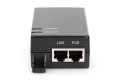 Zasilacz/Adapter PoE 802.3af aktywnymax. 48V 15.4W 10/100/1000Mbps - 2691010