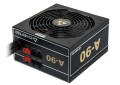 Chieftec GDP-650C moduł zasilaczy 650 W PS/2 Czarny - 2691020