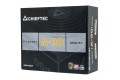Chieftec GDP-650C moduł zasilaczy 650 W PS/2 Czarny - 2691019
