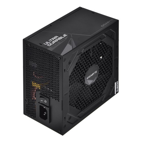 Gigabyte UD1000GM PG5 moduł zasilaczy 1000 W 20+4 pin ATX ATX Czarny - 2683320