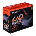 Gigabyte UD1000GM PG5 moduł zasilaczy 1000 W 20+4 pin ATX ATX Czarny - 1424514