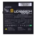 Gigabyte UD1000GM PG5 moduł zasilaczy 1000 W 20+4 pin ATX ATX Czarny - 1424512