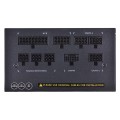 Gigabyte UD1000GM PG5 moduł zasilaczy 1000 W 20+4 pin ATX ATX Czarny - 1424511