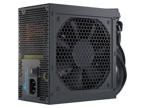 Seasonic Focus Gold 750 moduł zasilaczy 750 W 20+4 pin ATX ATX Czarny - 2256260